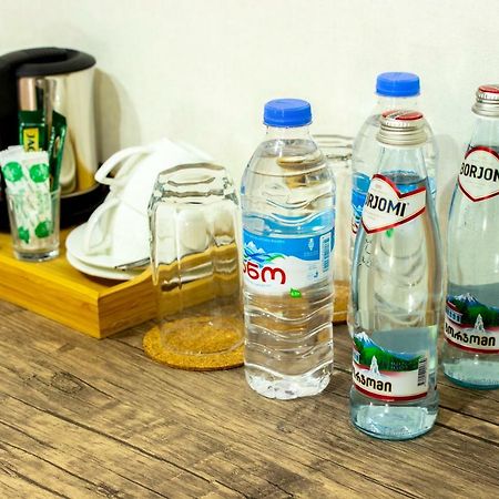 Irmisa Hotel Tbilisi Bagian luar foto