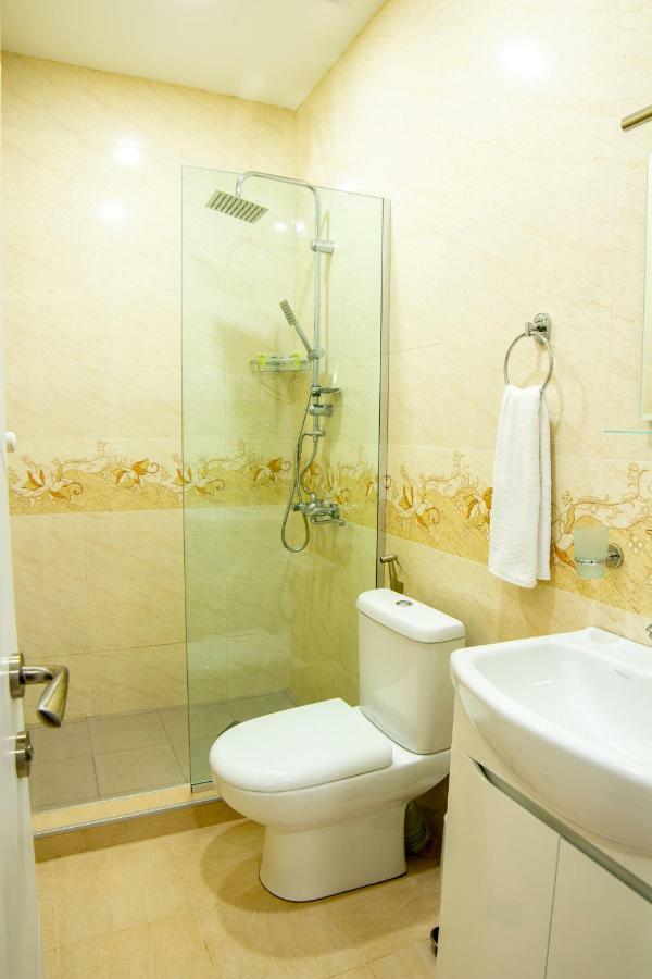 Irmisa Hotel Tbilisi Bagian luar foto
