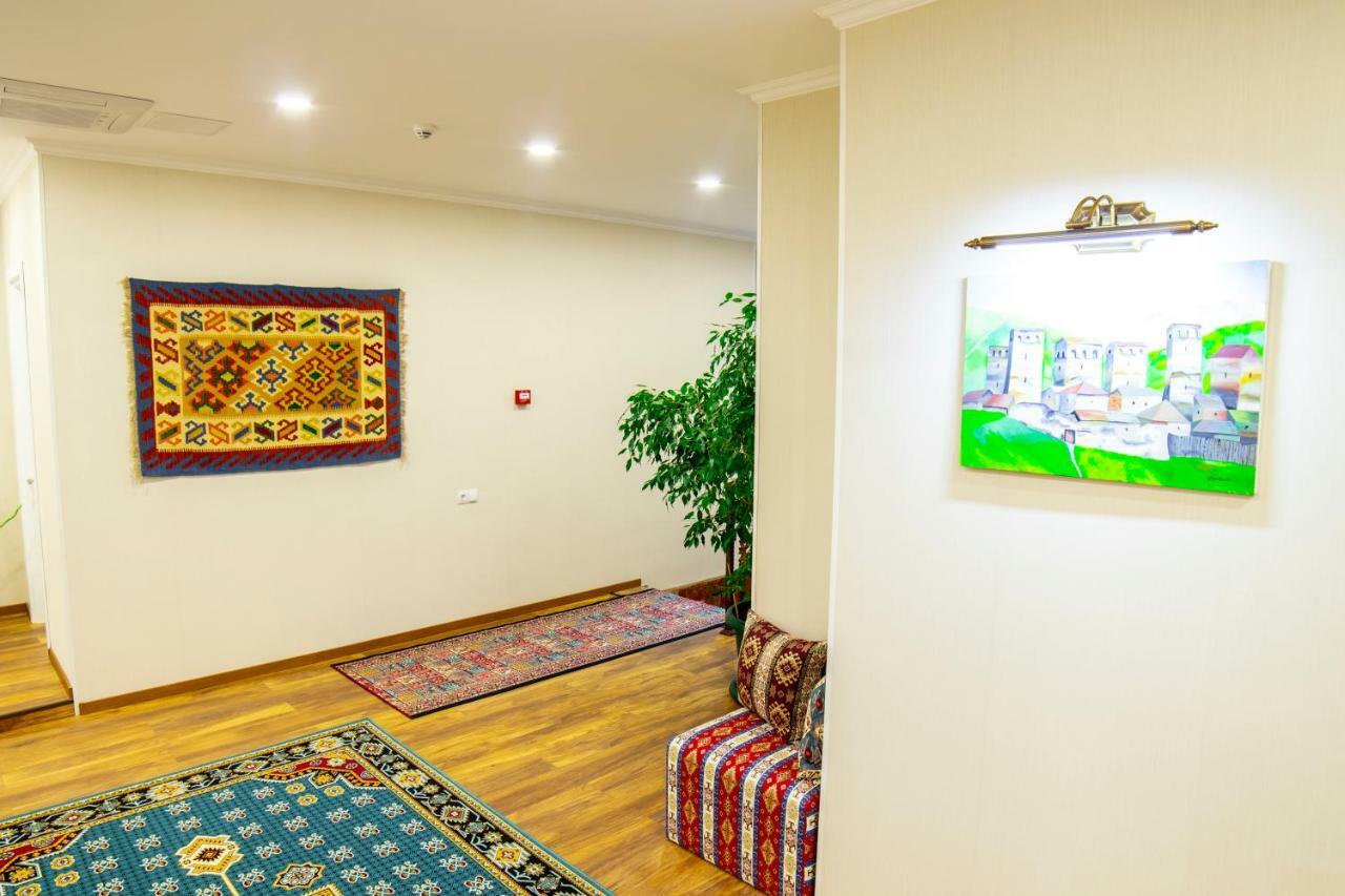 Irmisa Hotel Tbilisi Bagian luar foto