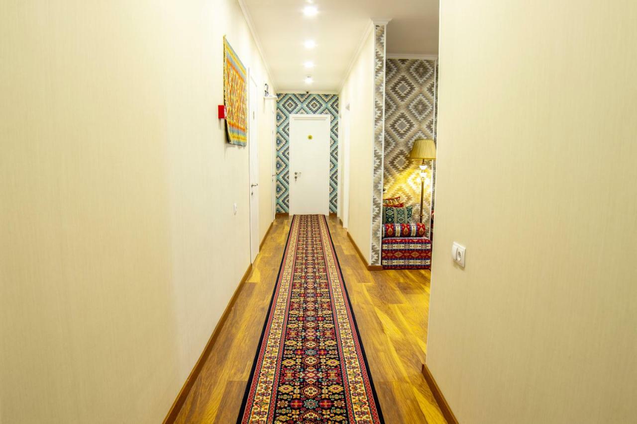 Irmisa Hotel Tbilisi Bagian luar foto