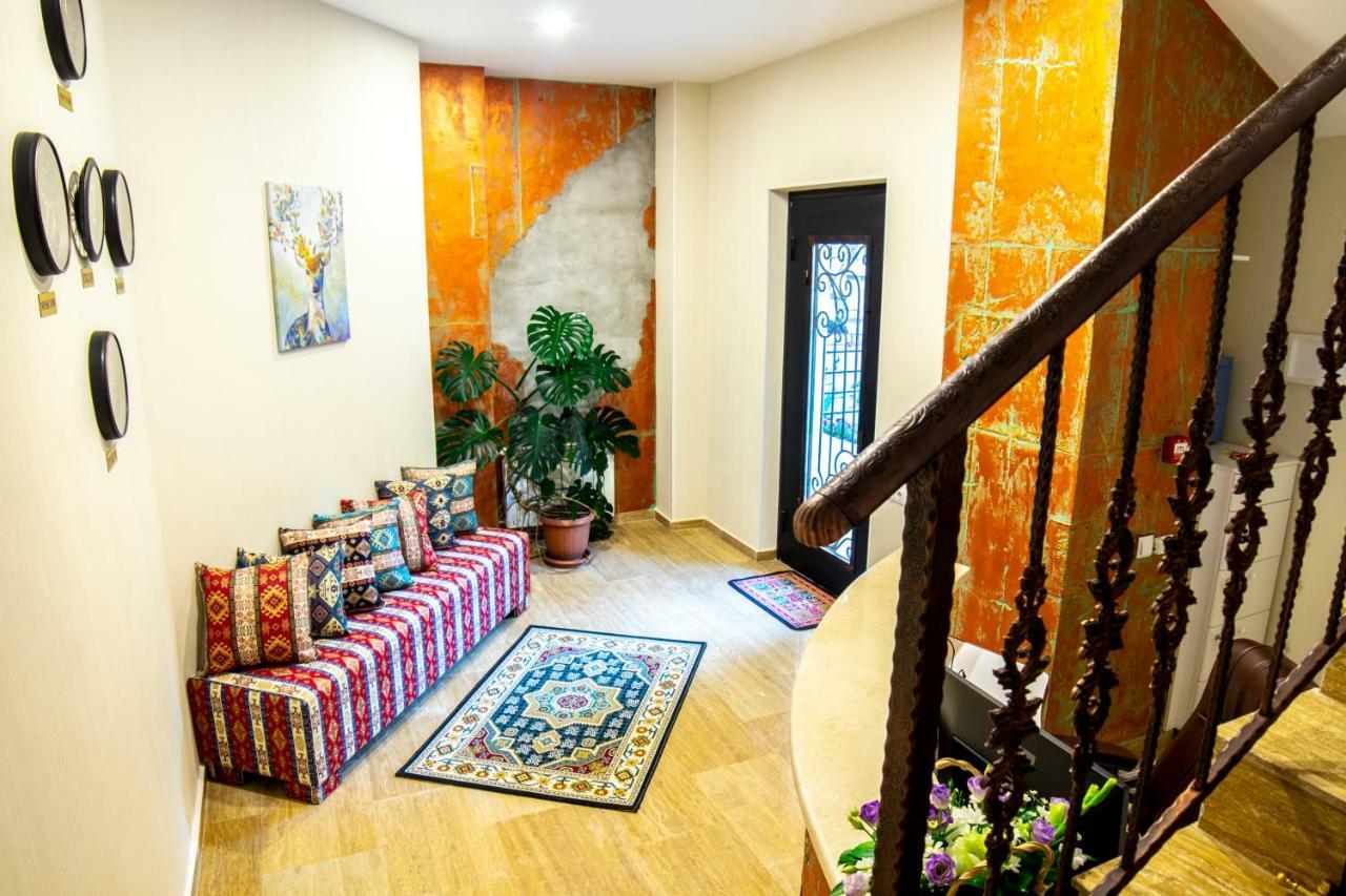 Irmisa Hotel Tbilisi Bagian luar foto