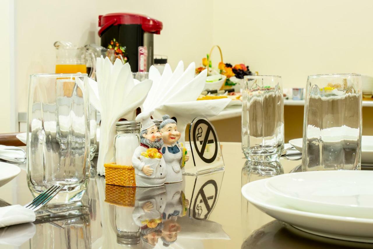 Irmisa Hotel Tbilisi Bagian luar foto