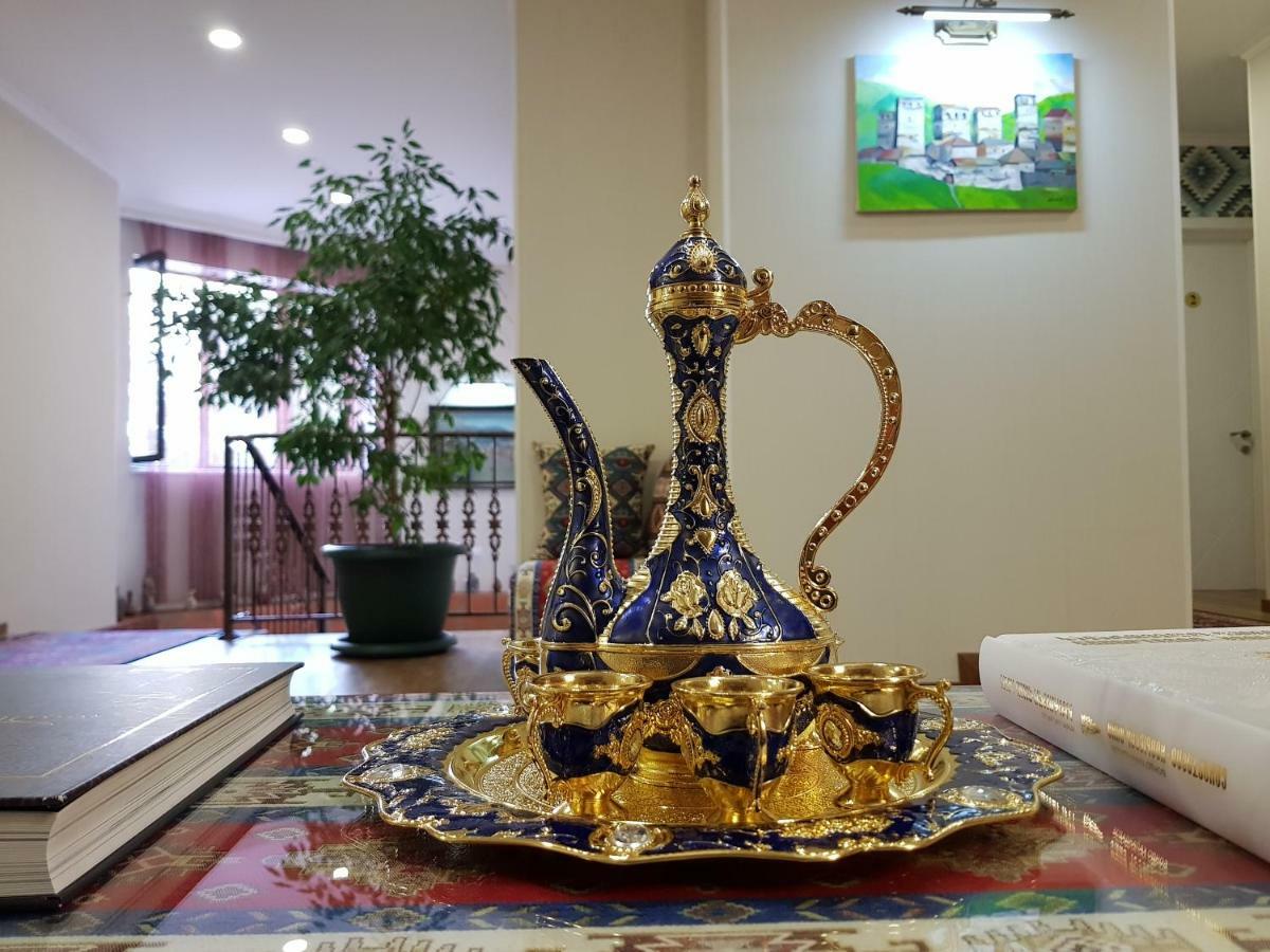 Irmisa Hotel Tbilisi Bagian luar foto