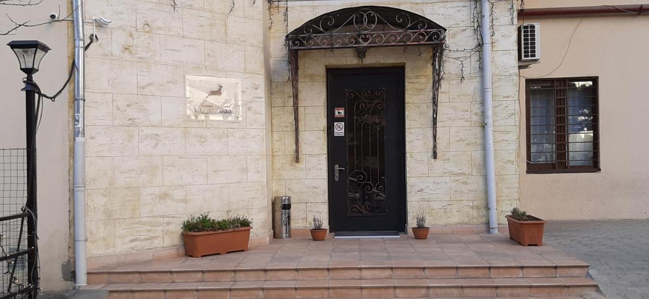 Irmisa Hotel Tbilisi Bagian luar foto